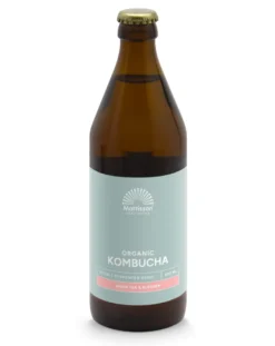 Mattisson Kombuchagreen Tea – Blossom Bio (500 ml)