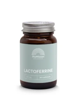Mattisson Lactoferrine 95% 300mg (30 capsules)