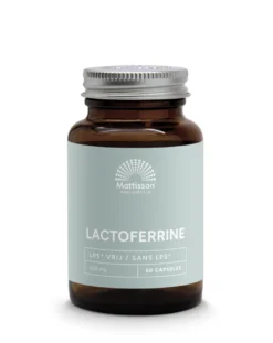 Mattisson Lactoferrine 95% 300 Mg (60 vega capsules)