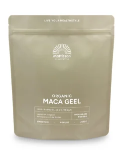 Mattisson Maca Poeder Bio (1000 gr)