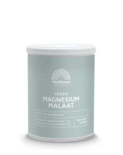 Mattisson Magnesium Malaat Poeder (200 gr)