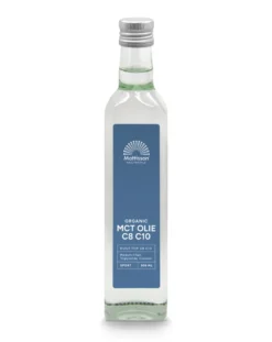 Mattisson Mct Olie Blend Bio (500 ml)