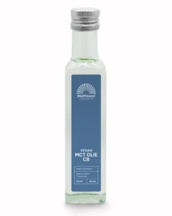 Mattisson Mct Olie C8 – Coconut Pure – 99% Caprylic Acid (250 ml)