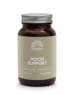 Mattisson Mood Support (60 capsules)