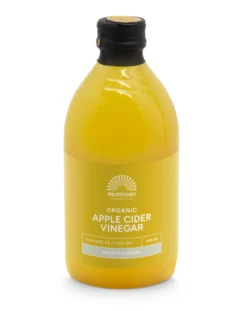 Mattisson Organic Apple Cider Vinegar Ginger Bio (500 ml)