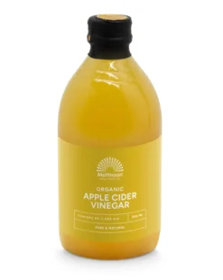 Mattisson Organic Apple Cider Vinegar Pure Bio (500 ml)