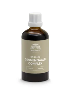 Mattisson Organic Dennennaalden Complex Tinctuur Bio (100 ml)