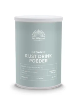 Mattisson Organic Rijst Drink (500 gr)