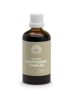 Mattisson Organic Stoelgang Complex Tinctuur Bio (100 ml)