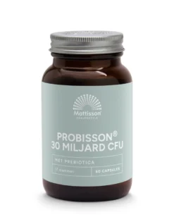 Mattisson Pre & Pro Biotica 30 Miljard Cfu (60 capsules)