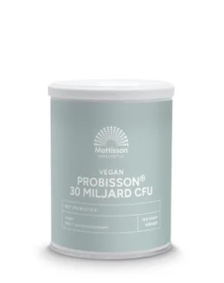 Mattisson Pre & Pro Biotica 30 Miljard Cfu (125 gr)