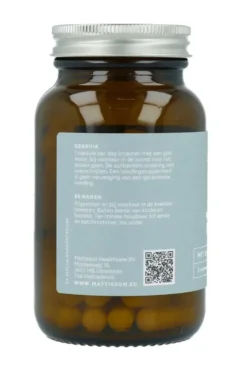 Mattisson Probisson Femme (60 capsules)