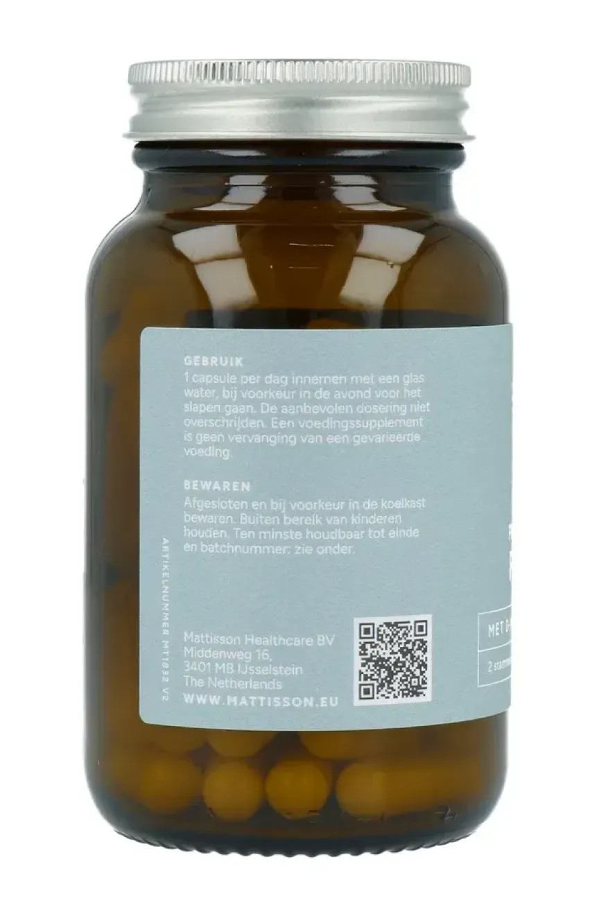 Mattisson Probisson Femme (60 capsules)