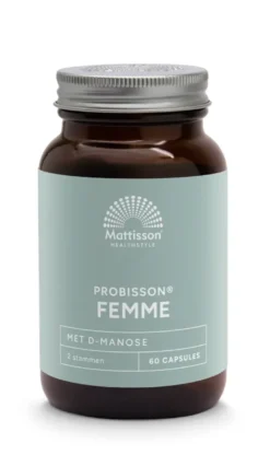 Mattisson Probisson Femme (60 capsules)