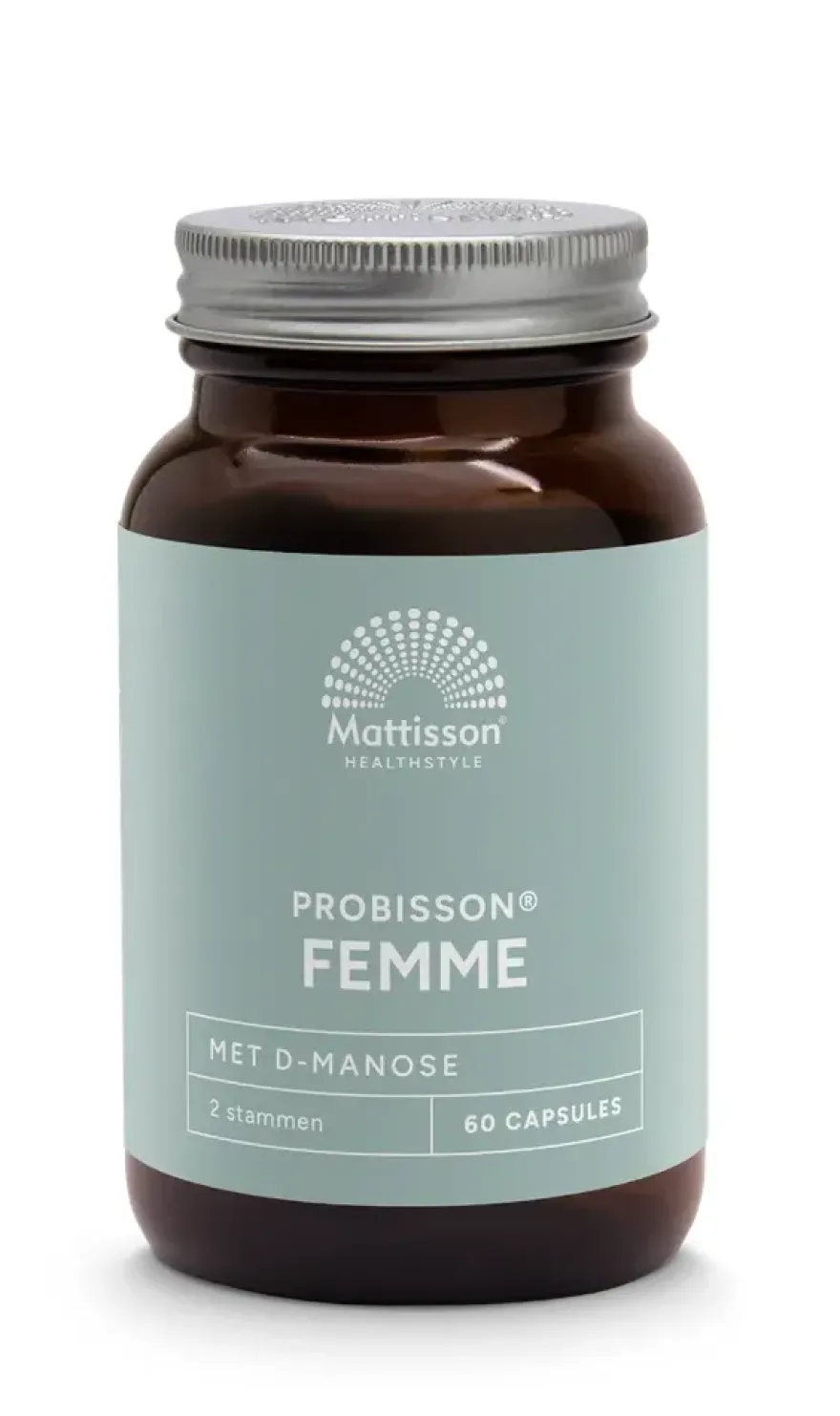 Mattisson Probisson Femme (60 capsules)