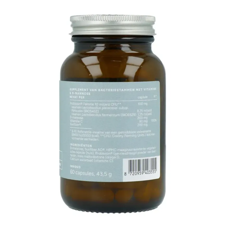 Mattisson Probisson Femme (60 capsules)