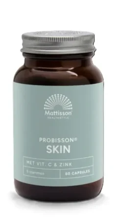 Mattisson Probisson Skin (60 capsules)