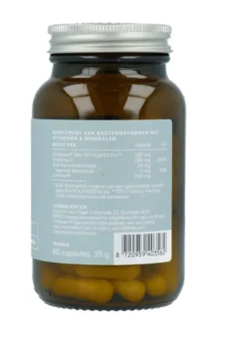 Mattisson Probisson Skin (60 capsules)