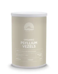 Mattisson Psyllium Vezels Bio (250 gr)
