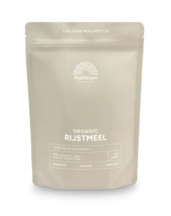 Mattisson Rijstmeel Bio (500 gr)