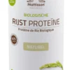 Mattisson Rijst Proteine Naturel Vegan 80% Bio (500 gr)