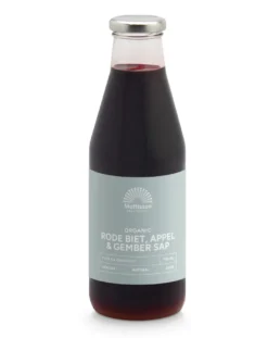 Mattisson Rode Biet Appel & Gembersap Bio (750 ml)
