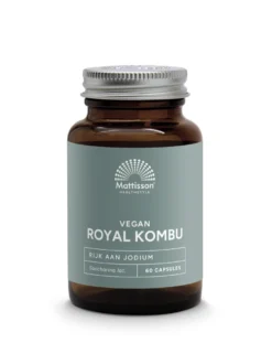 Mattisson Royal Kombu 800Mg (60 vega capsules)