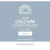 Mattisson Vegan Calcium Citraat Malaat (120 capsules)