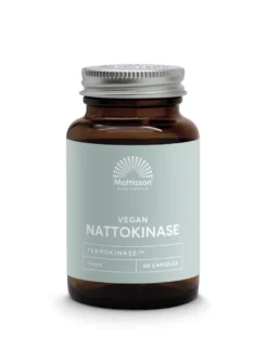 Mattisson Vegan Nattokinase 100Mg (60 capsules)