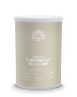 Mattisson Vegan Pompoenpit Proteine 58% Bio (250 gr)