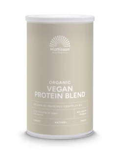Mattisson Vegan Protein Blend Bio (400 gr)