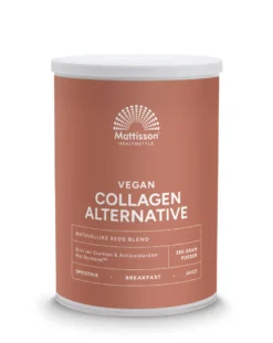 Mattisson Vegan Reds Blend Collagen Booster (350 gr)