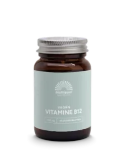 Mattisson Vitamine B12 1000mcg (60 tabletten)