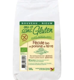 Ma Vie Sans Gluten Aardappelzetmeel Glutenvrij Bio (500 gr)