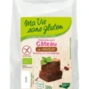 Ma Vie Sans Gluten Chocolade Cakemix Glutenvrij Bio (300 gr)