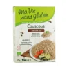 Ma Vie Sans Gluten Couscous 100% Boekweit Glutenvrij Bio (375 gr)