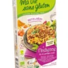 Ma Vie Sans Gluten Indiase Rijstburgers 2 X 100Gr Vegan Glutenvrij Bio (2 X 100 gr)