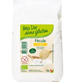 Ma Vie Sans Gluten Maiszetmeel Glutenvrij Bio (500 gr)
