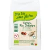 Ma Vie Sans Gluten Rijst & Kastanjemeel – Glutenvrij – Bio (500 gr)