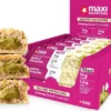 Maxi Nutrition Creamy Core Proteinbar Salted Pistachio (12 x 45 gram)