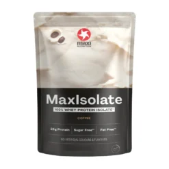 Maxi Nutrition Eiwit Isolaat Koffie (1000 gr)