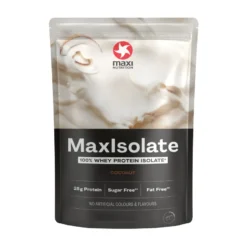 Maxi Nutrition Eiwit Isolaat Kokosnoot (1000 gr)