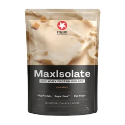 Maxi Nutrition Eiwit Isolaat Karamel (1000 gr)
