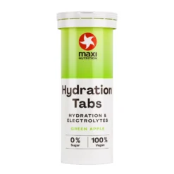 Maxi Nutrition Hydration Tabs Elektrolyten Groene Appel (40 gr)
