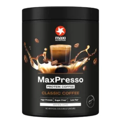 Maxi Nutrition Maxpresso Eiwit Koffie Klassiek (300 gr)