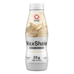 Maxi Nutrition Maxshake Vanilla Lactose Free (330 ml)
