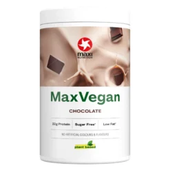 Maxi Nutrition Maxvegan Chocolate (420 gr)