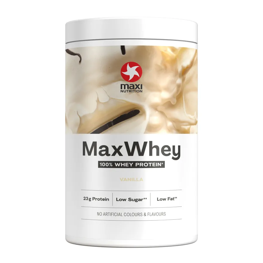 Maxi Nutrition Maxwhey Whey Protein Vanille (420 gr)