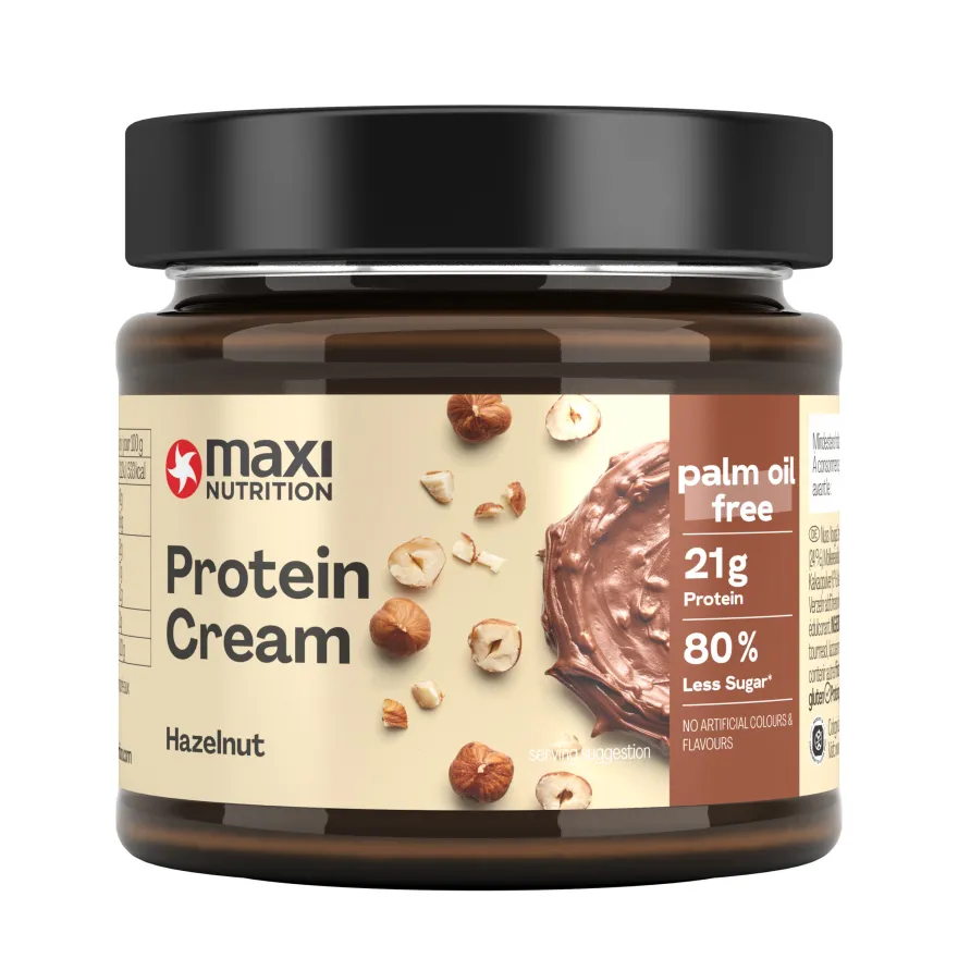 Maxi Nutrition Proteïne Hazelnootpasta (200 gr)