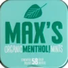 Max’s mints Mentholmints (35 gr)